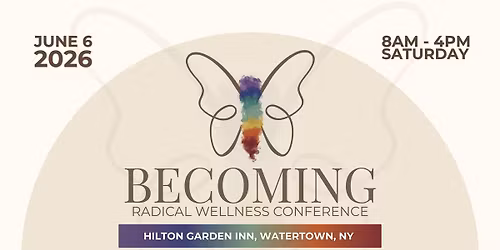 Build Your Anti-Burnout Toolkit with Us | Becoming: Radical Wellness Conference