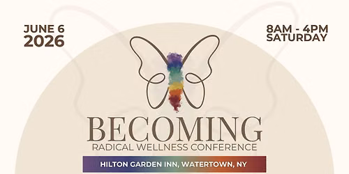 Build Your Anti-Burnout Toolkit with Us | Becoming: Radical Wellness Conference