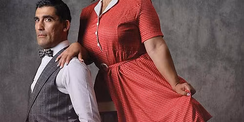 Div\u00e1n Divino en La Escalera de Jacob