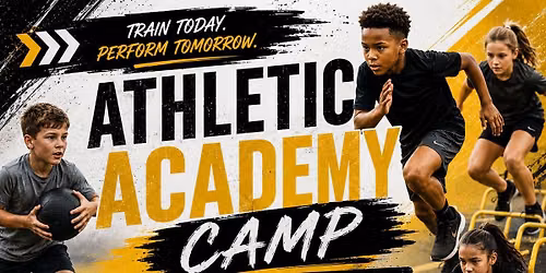 Athletic Academy Kids Camp