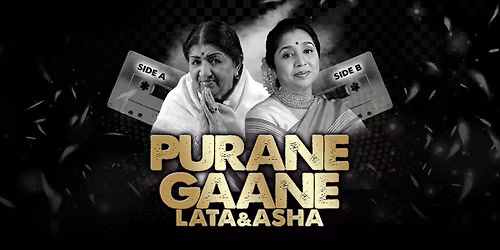 Lata &amp; Asha: Purane Gaane... Side A | Side B - Leeds