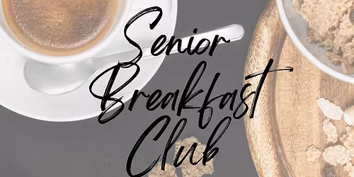 Senior Breakfast Club