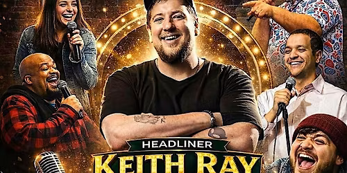 Gettin' Lucky in Kentucky Comedy Show