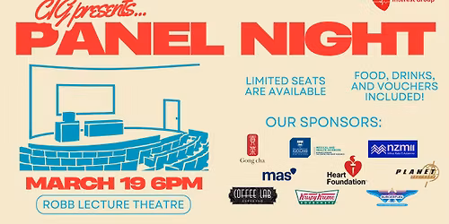 UoA Cardiology Interest Group - Panel Night 2026