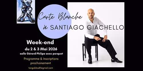 Santiago GIACHELLO \u00e0 La garde