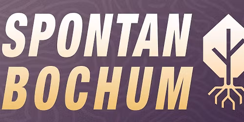 Spontan Bochum mit KOS:MO (Drumcode \/ K\u00f6ln)