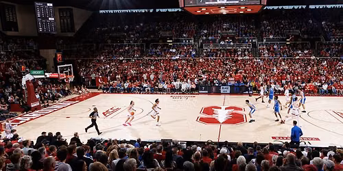 Stanford Cardinal vs. Oakland University Golden Grizzlies