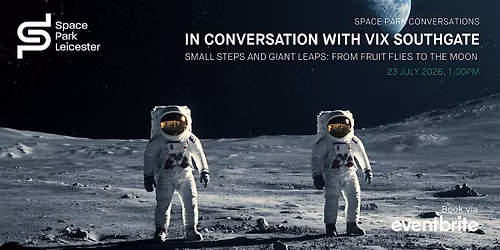 In Conversation with Vix Southgate of the British Interplanetary Society