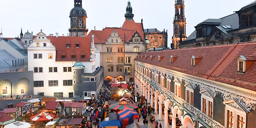 Mittelalterweihnacht Stallhof Dresden