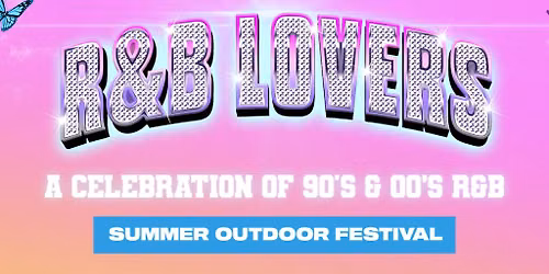 R&B Lovers - Outdoor Festival Junkyard Norwich