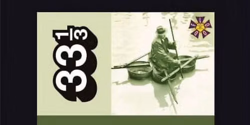 33 1\/3: They Might Be Giants' Flood