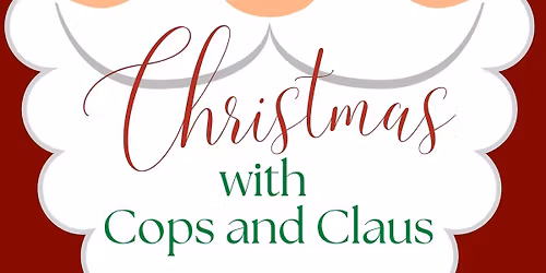 Christmas with Cops and Claus