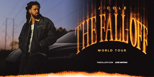 J. Cole | THE FALL-OFF TOUR | Auckland #2