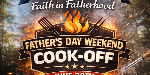 Copy of BBQ with Dads Cook-Off