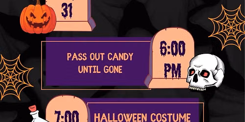 Hallowee on Main