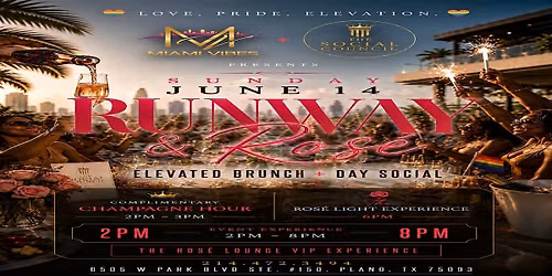 Runway & Rose Brunch + Day Social