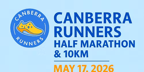 Canberra Runners Half Marathon & 10km Events