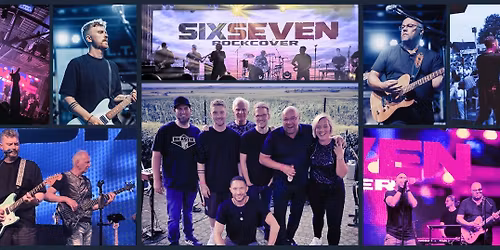 Tanz in den Mai mit SIXSEVEN \u2013 Die Rockcover-Band aus NRW