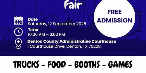 4th Annual Denton County Preparedness Fair