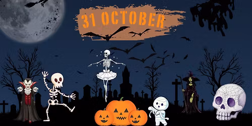 \ud83c\udf83\ud83d\udc7b You're Invited to BULAWEEN! \ud83d\udc7b\ud83c\udf83
