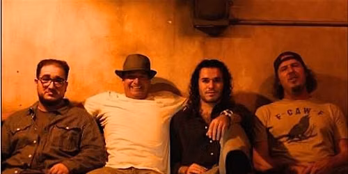 Neil Levin & T-Street Zoo \u2014 Labor Day Cosmic Blues at Gibroni's