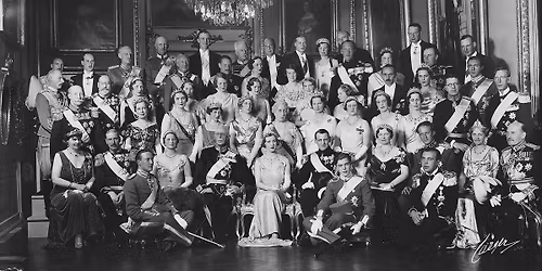 Temavisning: Kungliga br\u00f6llopstraditioner