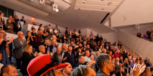 New World Symphony - Deneve, Thibaudet, Bernstein and Gershwin at New World Center