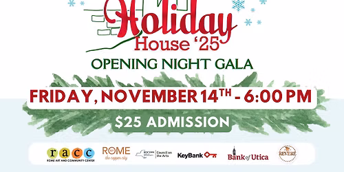 Holiday House | Opening Night Gala