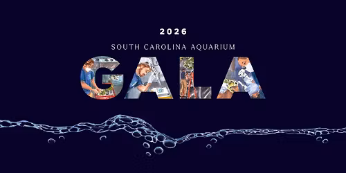 South Carolina Aquarium Gala