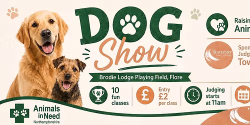 Flore Fun Dog Show 