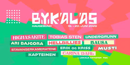 BYKALAS 2026