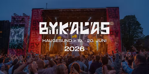 BYKALAS 2026