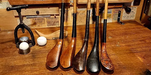 Making History: What Recreating 19th-Century Golf Clubs and Balls Reveals About the Game