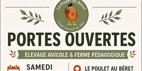 Portes ouvertes