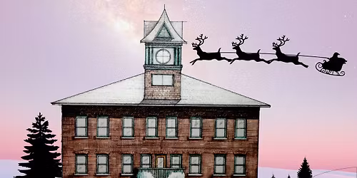 Santa Central: Meet Santa, Holiday Activities, Bouncy House