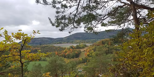 Wanderung mit allen Sinnen - BOHLENAUFSTIEG IM HERBST-AMBIENTE