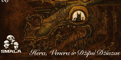 TAS ACOUSTIC || Hera, Venera ir D\u017eipsi D\u017eiazss