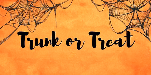 Free Trunk or Treat