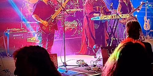 New Years Eve Celebration at Shogun Legacy