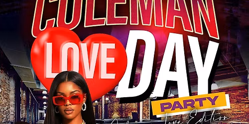 Coleman Love Day Party | Baltimore Day Party Experience