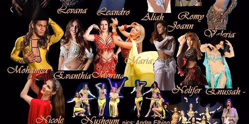 Oriental Christmas Festival