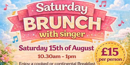Saturday Brunch