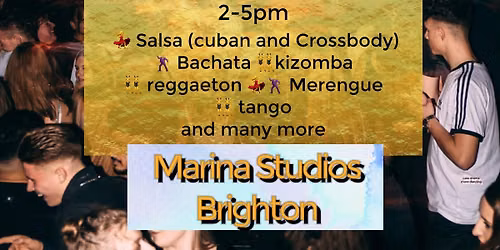 Brighton international SBK festival