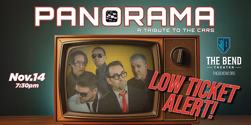 Panorama: A Tribute to The Cars