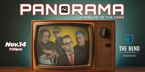 Panorama: A Tribute to The Cars