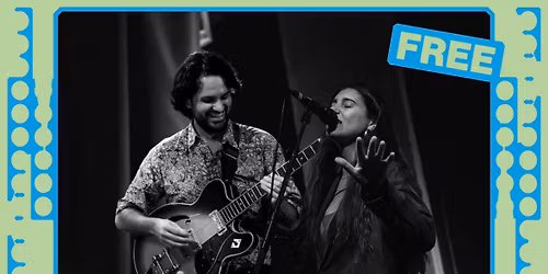 BOOMTOWN \u2022 Haroun & Helena\u2019s Heartbreak Hotel \u2022 Ha Concerts