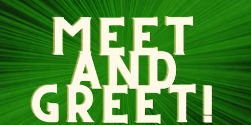 Meet & Greet at Hollywood Feed in Frisco