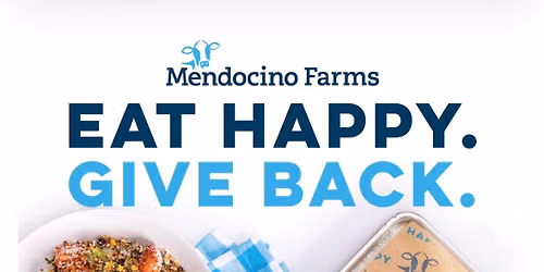 Mendocino Farms Dine Out!