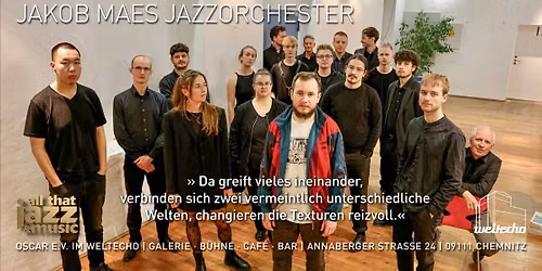 Jakob Maes Jazzorchester