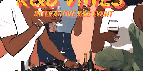 R&B VINES 90s\/2000s edition OCT 9